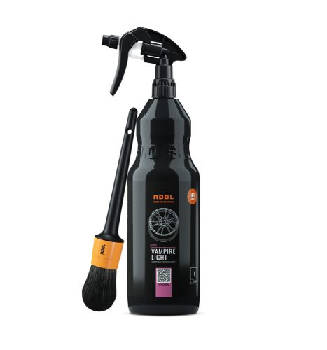 ADBL Vampire Elixir 1000ml + Bürste 16mm - Felgenreiniger