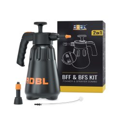   ADBL BFF-BFS Kit - Schaumsprüher und Drucksprüher 360 2000ml