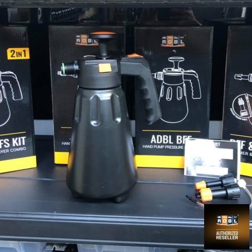 ADBL BFF-BFS Kit - Schaumsprüher und Drucksprüher 360 2000ml