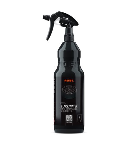 ADBL Black Water Gummipflege 1000 ml