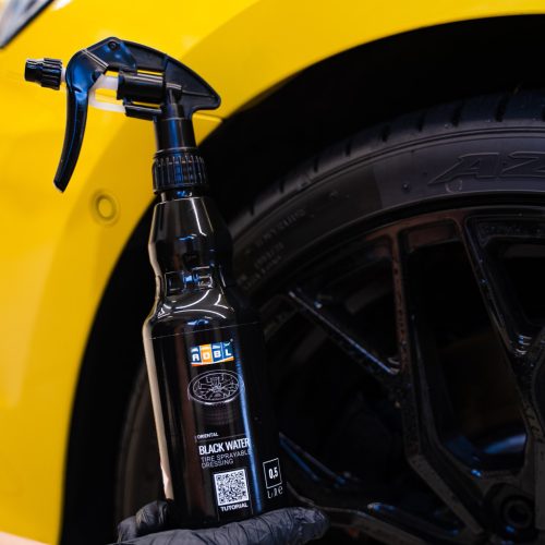 ADBL Black Water Gummipflege 5L