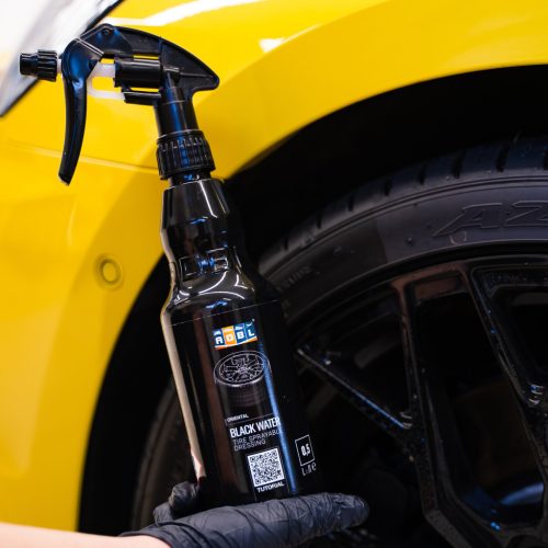 ADBL Black Water Gummipflege 5L