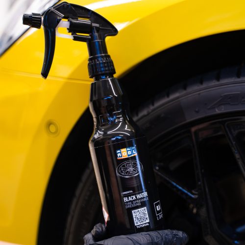 ADBL Black Water Gummipflege 5L