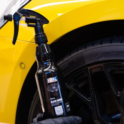 ADBL Black Water Gummipflege 500 ml