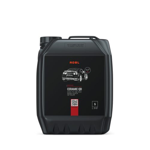 ADBL Ceramic QD Quick Detailer mit SiO2 5L