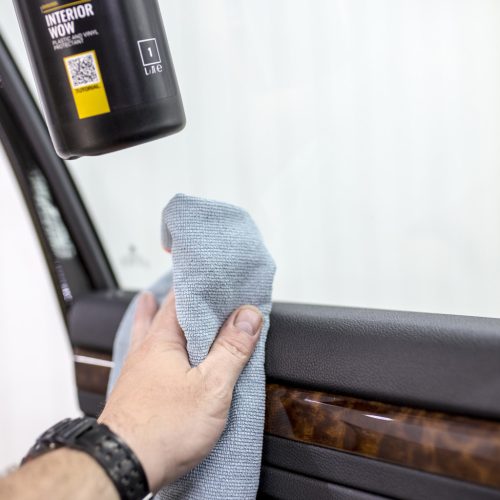 ADBL Dodger Mehrzwecktuch 300GSM 50×60