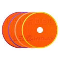 ADBL Evo Pack 125mm - 4 Stk. Polierpad