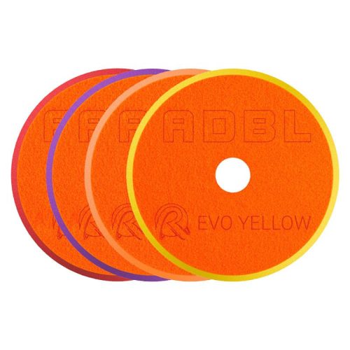 ADBL Evo Pack 125mm - 4 Stk. Polierpad