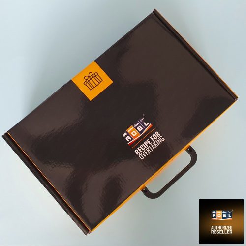 ADBL Kunststoffreiniger Und Kunststoffpfleger Geschenkset