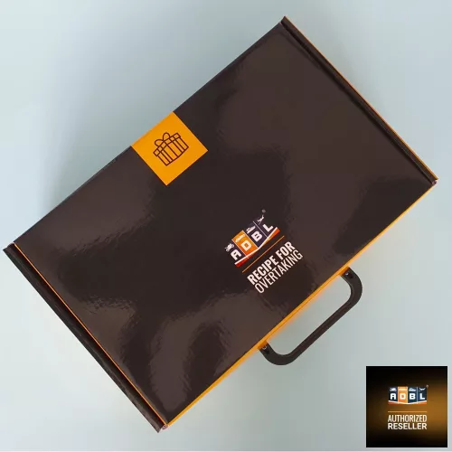 ADBL Kunststoffreiniger und Kunststoffpfleger Geschenkset