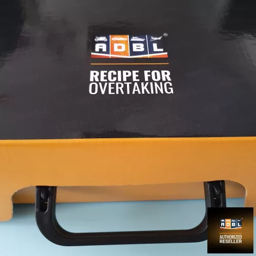 ADBL Kunststoffreiniger und Kunststoffpfleger Geschenkset