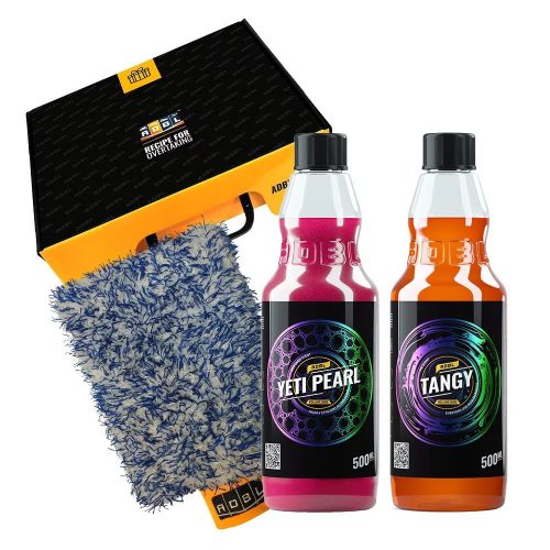 ADBL Tangy + Yeti Pearl + Promitt Geschenkset