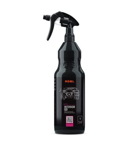 ADBL Interior QD Kunststoffdetailer 1000 ml