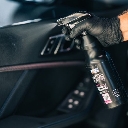 ADBL Interior QD Kunststoffdetailer 1000 ml