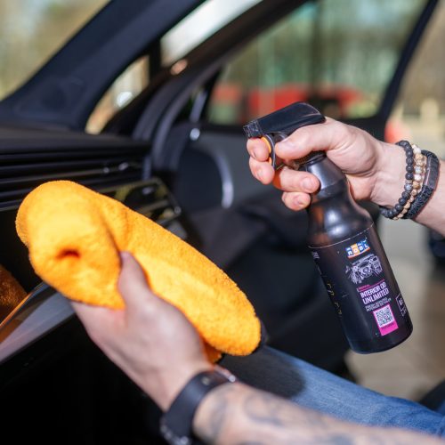 ADBL Interior QD Kunststoffdetailer 1000 ml