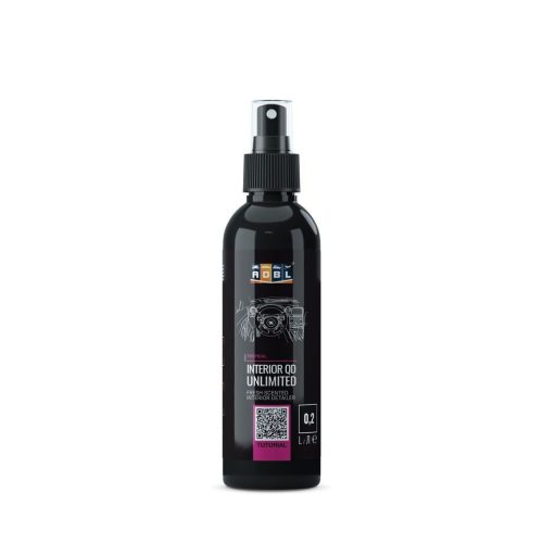 ADBL Interior QD Unlimited Kunststoffdetailer 200 ml
