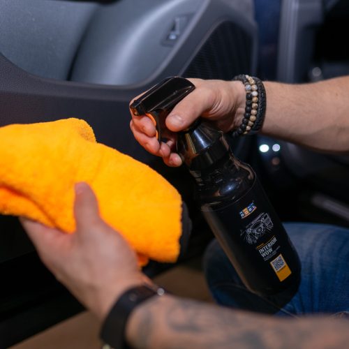ADBL Interior Wow Kunststoffpflege 5L