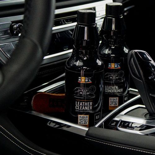 ADBL Leather Cleaner Lederreiniger 1000 ml