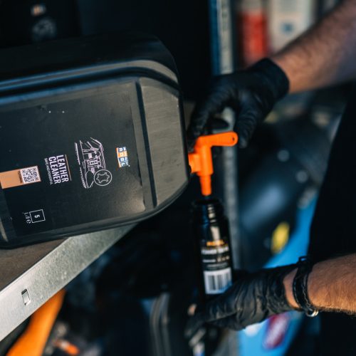 ADBL Leather Cleaner Lederreiniger 1000 ml