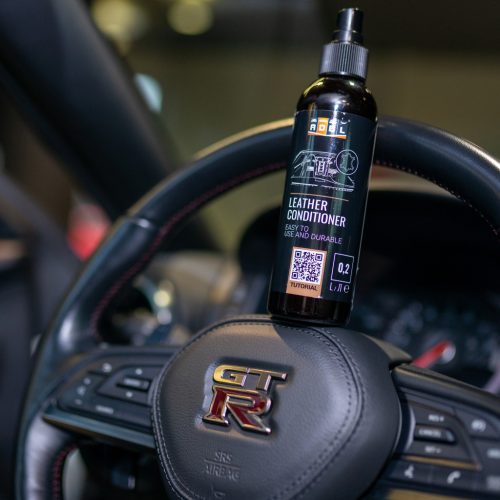 ADBL Leather Conditioner Lederpflege 200 ml