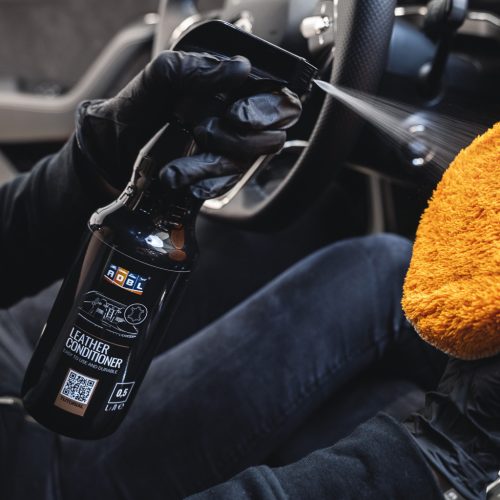 ADBL Leather Conditioner Lederpflege 500 ml