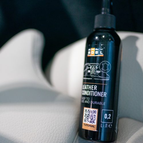 ADBL Leather Conditioner Lederpflege 500 ml