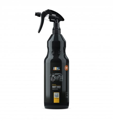 ADBL Matt Max Kunststoffpflege 1000 ml