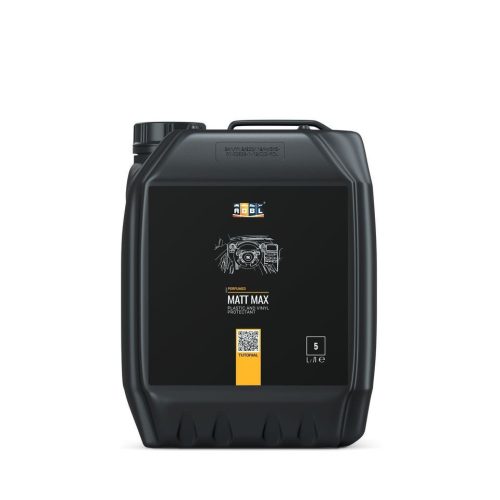 ADBL Matt Max Kunststoffpflege 5L