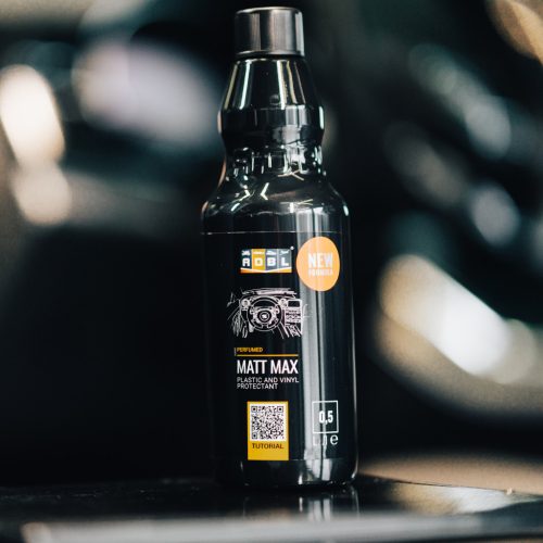 ADBL Matt Max Kunststoffpflege 5L