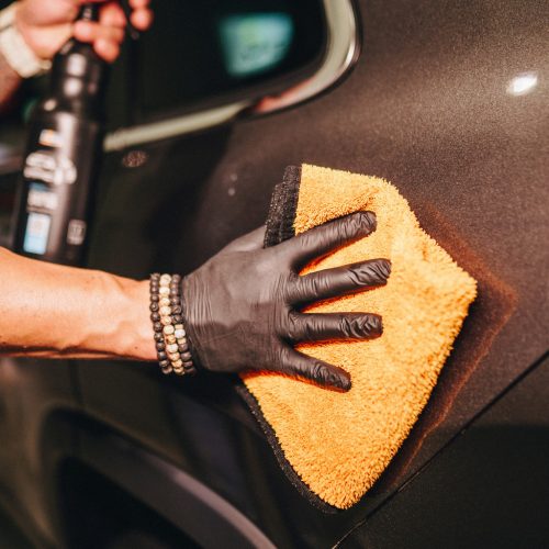 ADBL Puffy Towel Light Poliertuch 600GSM 41×41