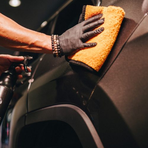 ADBL Puffy Towel Light Poliertuch 600GSM 41×41