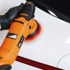 ADBL Roller D15 Exzenter Poliermaschine 125mm - mit Tasche