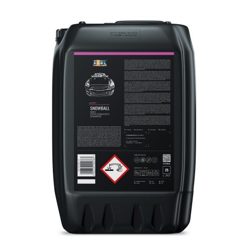 ADBL Snowball Autoshampoo 25L