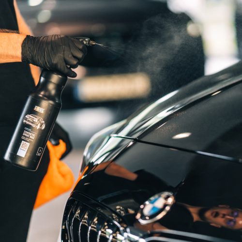 ADBL Synthetic Spray Wax Sprühwachs 1000 ml