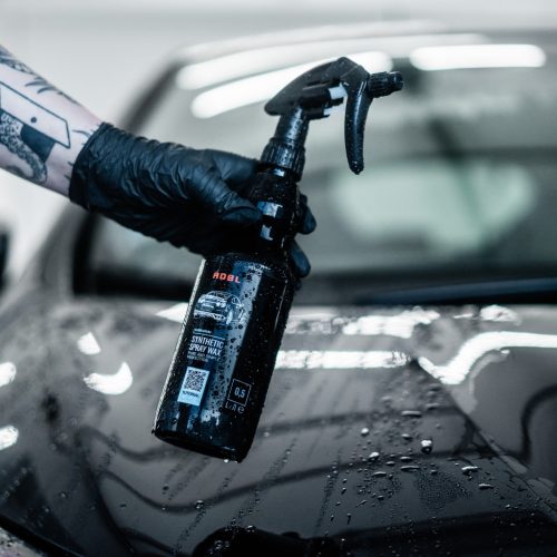 ADBL Synthetic Spray Wax Sprühwachs 200 ml