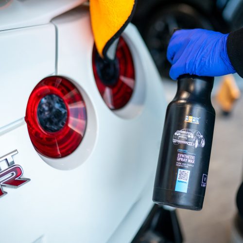 ADBL Synthetic Spray Wax Sprühwachs 200 ml