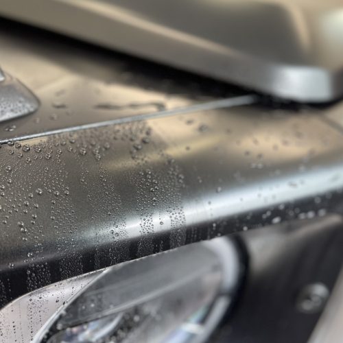 ADBL Synthetic Spray Wax Sprühwachs 5L