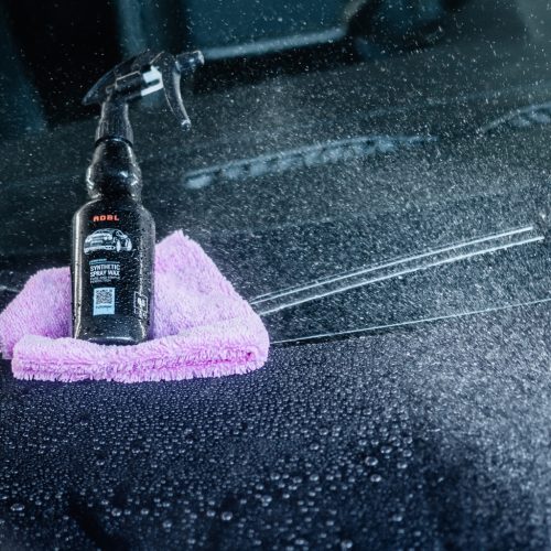 ADBL Synthetic Spray Wax Sprühwachs 500 ml