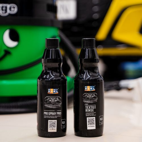 ADBL Textile Rinse Reiniger für Waschsauger 1000 ml