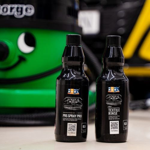 ADBL Textile Rinse Reiniger für Waschsauger 1000 ml