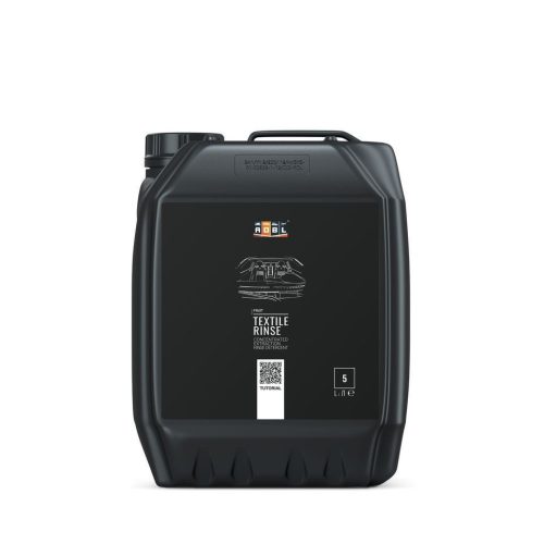 ADBL Textile Rinse Reiniger für Waschsauger 5L