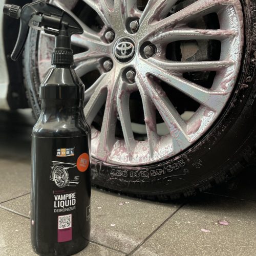 ADBL Vampire Liquid Flugrostentferner und Felgenreiniger 1000 ml