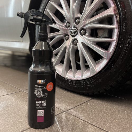 ADBL Vampire Liquid Flugrostentferner und Felgenreiniger 1000 ml
