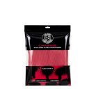 Blend Brothers Charmie – Randloses Mikrofasertuch 40×40 cm (420 gsm) Rot