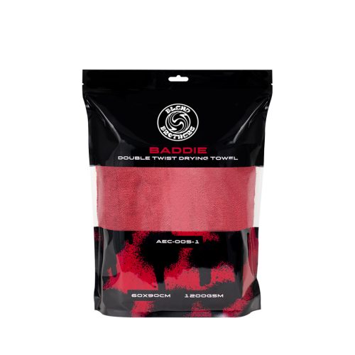 Blend Brothers Baddie Double Twist Trockentuch 60×90 cm (1200 gsm)