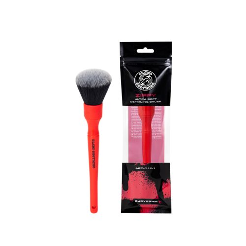 Blend Brothers Zippy – Ultraweicher Detailing-Pinsel