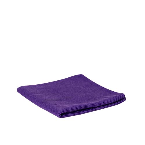 Blend Brothers Charmie – Randloses Mikrofasertuch 40×40 cm (420 gsm) Lila