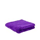 Blend Brothers Charmie – Ultraweiches Mikrofasertuch 40×40 cm (500 gsm) Lila