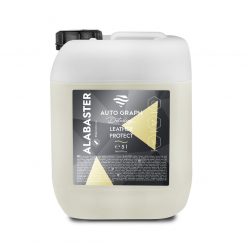 Auto Graph Alabaster - Lederpflege 5 Liter