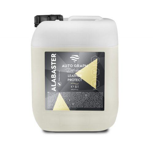 Auto Graph Alabaster - Lederpflege 5 Liter